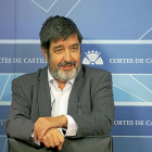 Manuel Mitadiel, en una imagen de la anterior legislatura en las Cortes.-ICAL