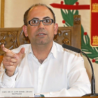 Imagen de archivo del edil vallisoletano Luis Vélez.-E.M.