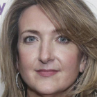 La periodista y presentadora, Victoria Derbyshire, una de las estrellas de la BBC.-YUI MOK