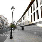 Juzgados de Valladolid.-EL MUNDO