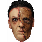 La máscara zombie de Pedro Sánchez.-EL PERIÓDICO