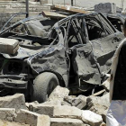 Análisis del conflicto en Yemen, país a punto de ser invadido por Arabia Saudí.-Foto: EFE/ YAHIA ARHAB