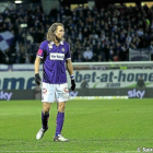 El defensa central Lukas Rotpuller, durante un partido con el Austria de Viena.-SPORTPICTURES