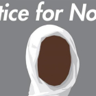 Imágen de la campaña Justicia para Noura difundida en redes.-EL PERIÓDICO