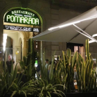 El restaurante La Pomarada, de Barcelona.-EL PERIÓDICO