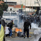 Durante dos días millones de venezolanos han salido a la calle para exigir la renuncia a la presidencia de Nicolás Maduro.-REUTERS