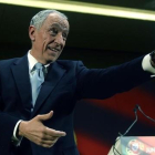 El candidato a la Presidencia de Portugal, Marcelo Rebelo de Sousa.-AFP / MIGUEL RIOPA