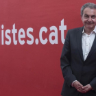 José Luis Rodríguez Zapatero.-JULIO CARBO