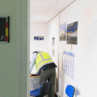 La Ucrif de la Brigada de Extranjería de Valladolid ha sido la responsable de la operación de caza a la estafadora.-E. M.