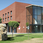 Centro de salud de Laguna de Duero.-E. M.