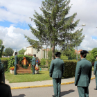 La Guardia Civil de Valladolid conmemora su 176 aniversario. - ICIAL.