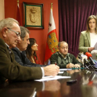 El Ayuntamiento de Cuadros (León) elige en sesión plenaria a Sonia García como nueva alcaldesa del municipio en sustitución de Marcos Martínez-Ical