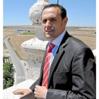 Conrado Íscar, de Matapozuelos-Santiago