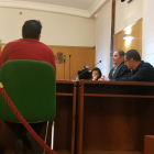 Tercera jornada del juicio contra el presunto matricida de Parquesol, especialmente con la declaración de los dos hermanos del acusado.-EUROPA PRESS