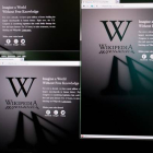 Imagen de archivo de la página web de Wikipedia.-Foto: AFP / PHILIPPE LOPEZ
