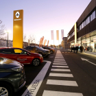 Concesionario Renault en Arroyo de la Encomienda, Valladolid | ICAL