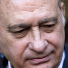 El ministro del Interior en funciones, Jorge Fernández Díaz, en una fotografía reciente.-REUTERS