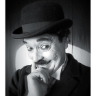 Jesús Puebla, en ‘Soñando a Chaplin’.-