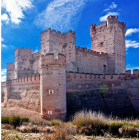 Castillo de la Mota en Medina del Campo. E.M.