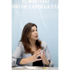 Arenales Serrano.-JOSÉ C. CASTILLO