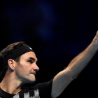 Roger Federer, en Londres.-/ REUTERS / TONY O BRIEN