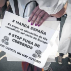 Las universidades han perdido un 28% de financiación pública durante los años de la crisis, una bajada presupuestaria que ha afectado de forma especial a los proyectos de investigación, donde la disminución ha alcanzado al 38%.  Esta es una de las princip-Foto: Las universidades han perdido un 28% de financiación pública durante los años de la crisis, una bajada presupuestaria que ha afectado de forma especial a los proyectos de investigación, donde la disminución ha alcanzado al 38%.  Esta es una de las p