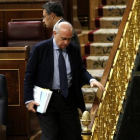 Jorge Fernández Díaz, en el Congreso, el pasado 8 de julio.-DAVID CASTRO