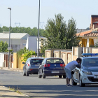 La calle donde se encuentra el chalé sin dueño.-ICAL