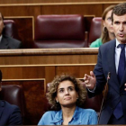 Pablo Casado.-MARISCAL