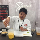 Mitsuharu Tsumura, considerado ‘top ten’ mundial, estará en el jurado.-HDS