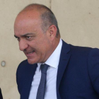 El expresidente de la Federación Catalana de Futbol Andreu Subies.-IGNASI PAREDES (SPORT)