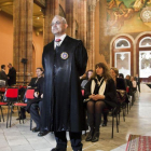 El juez Pablo LLarena Conde.-JOAN PUIG