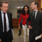 l vicepresidente y consejero de la Presidencia, José Antonio de Santiago-Juárez.-ICAL