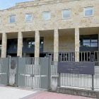 Fachada de la Consejería de Economía y Hacienda, donde residen los servicios centrales tributarios.-J.M. LOSTAU