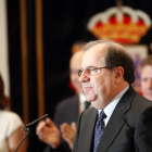 Acto de toma de posesión de Juan Vicente Herrera como presidente de la Junta de Castilla y León-Ical