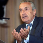 El presidente de la Comision Naciomal de los Mercados y la Competencia (CNMC), Jose María Marín Quemada.-Pedro Puente Hoyos