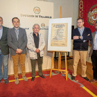 Presentación en la Diputación de las actividades en Valdestillas.-EL MUNDO