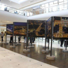 Interior del centro comercial Vallsur, en una imagen de archivo-ICAL