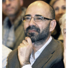 Óscar Esquivias.-ISRAEL L . MURILLO