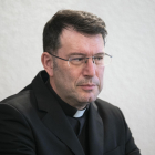 El sacerdote Guillermo Camino, nuevo consiliario para la Junta de Cofradías de Semana Santa de Valladolid -ARZOBISPADO DE VALLADOLID