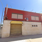 Exterior de la discoteca Mario's de Quintanilla de Onésimo.- GGL STW