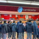Niños de Valladolid aprenden sobre alimentación saludable en los supermercados Gadis - GADIS