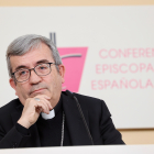 El arzobispo de Valladolid, Luis Argüello, nuevo presidente de la Conferencia Episcopal. ICAL