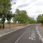 Páramo de San Isidro (Valladolid). Fuente: Google Street View/ Google Maps