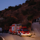 Foto de las labores de rescate-EUROPA PRESS