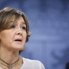 Isabel García Tejerina-ÁNGEL NAVARRETE
