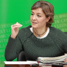 La ministra de Agricultura, Alimentación y Medio Ambiente, Isabel García Tejerina-J.M.Lostau