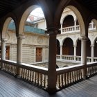 Palacio del Licenciado Butrón, que albergará la Casa-Museo Delibes en Valladolid. ICAL