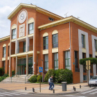 Ayuntamiento de Arroyo (Valladolid).
