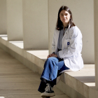 Ana María Ares Sacristán, profesora titular e investigadora de Química Analítica en la Universidad de Valladolid